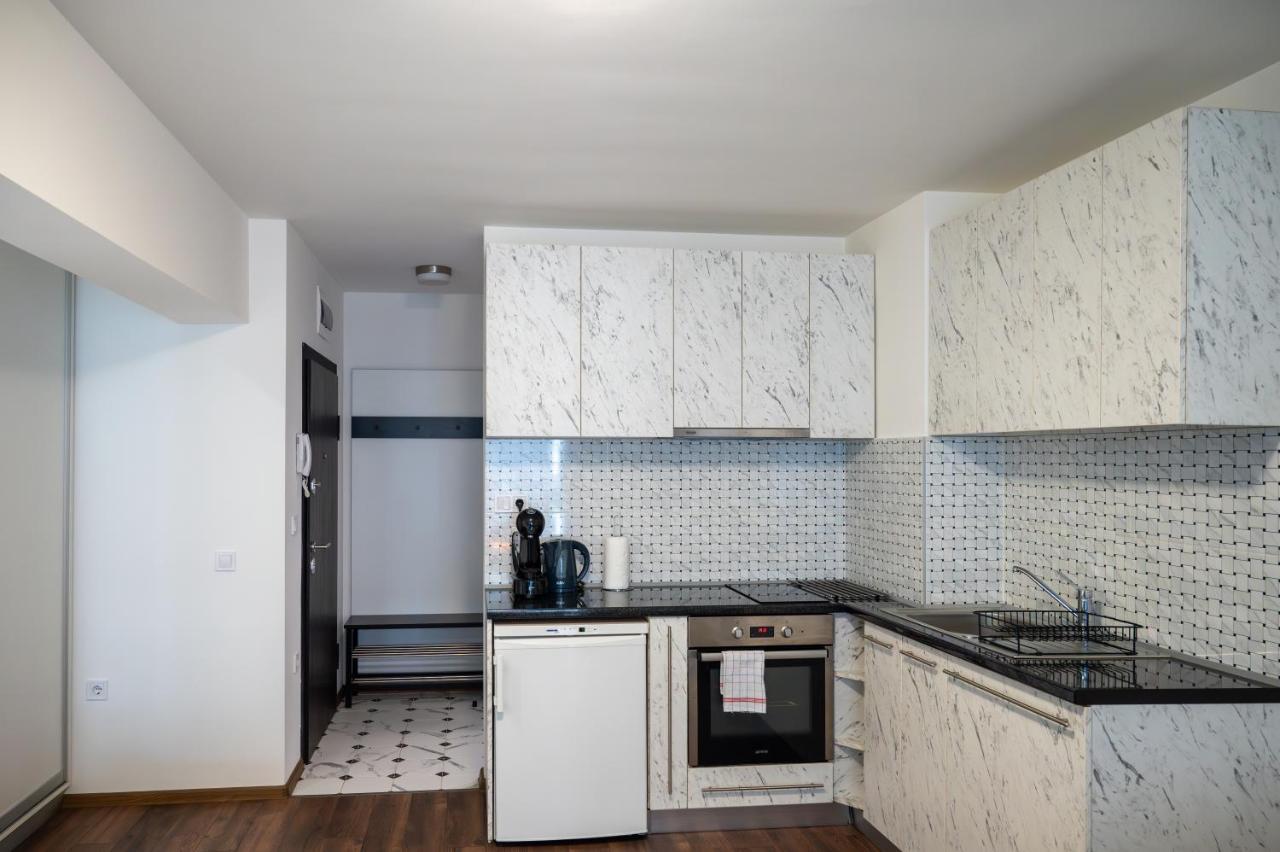 Bright Studio In The City Center Sofia Zewnętrze zdjęcie