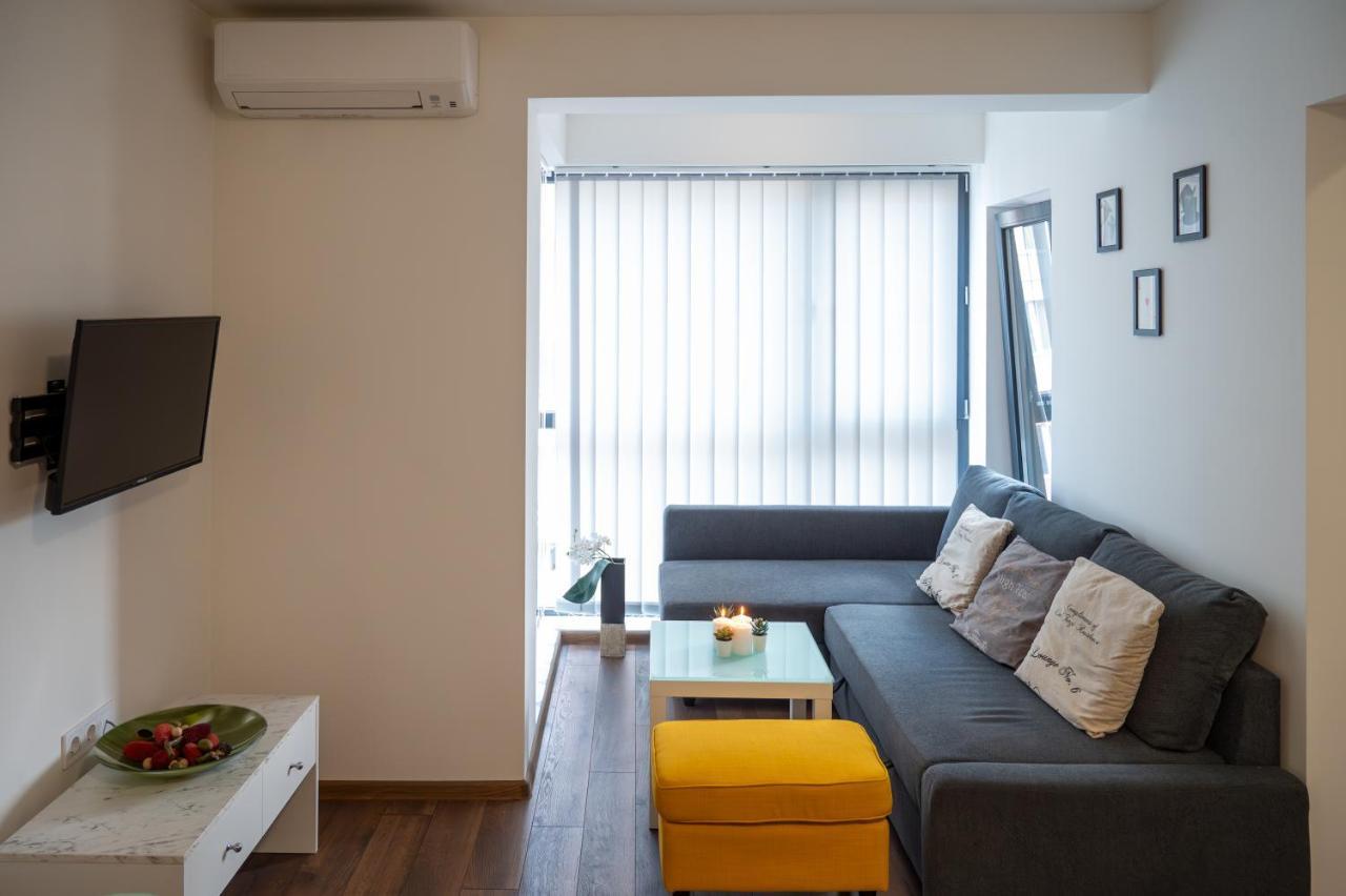 Bright Studio In The City Center Sofia Zewnętrze zdjęcie