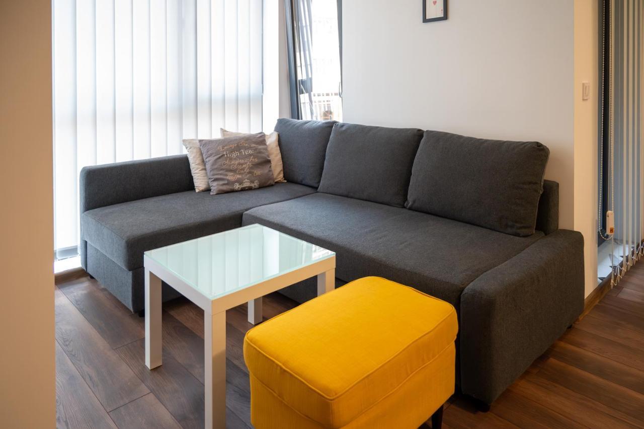 Bright Studio In The City Center Sofia Zewnętrze zdjęcie