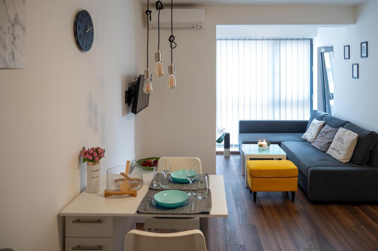 Bright Studio In The City Center Sofia Zewnętrze zdjęcie