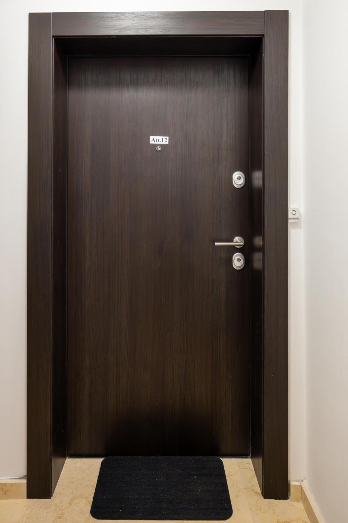 Bright Studio In The City Center Sofia Zewnętrze zdjęcie