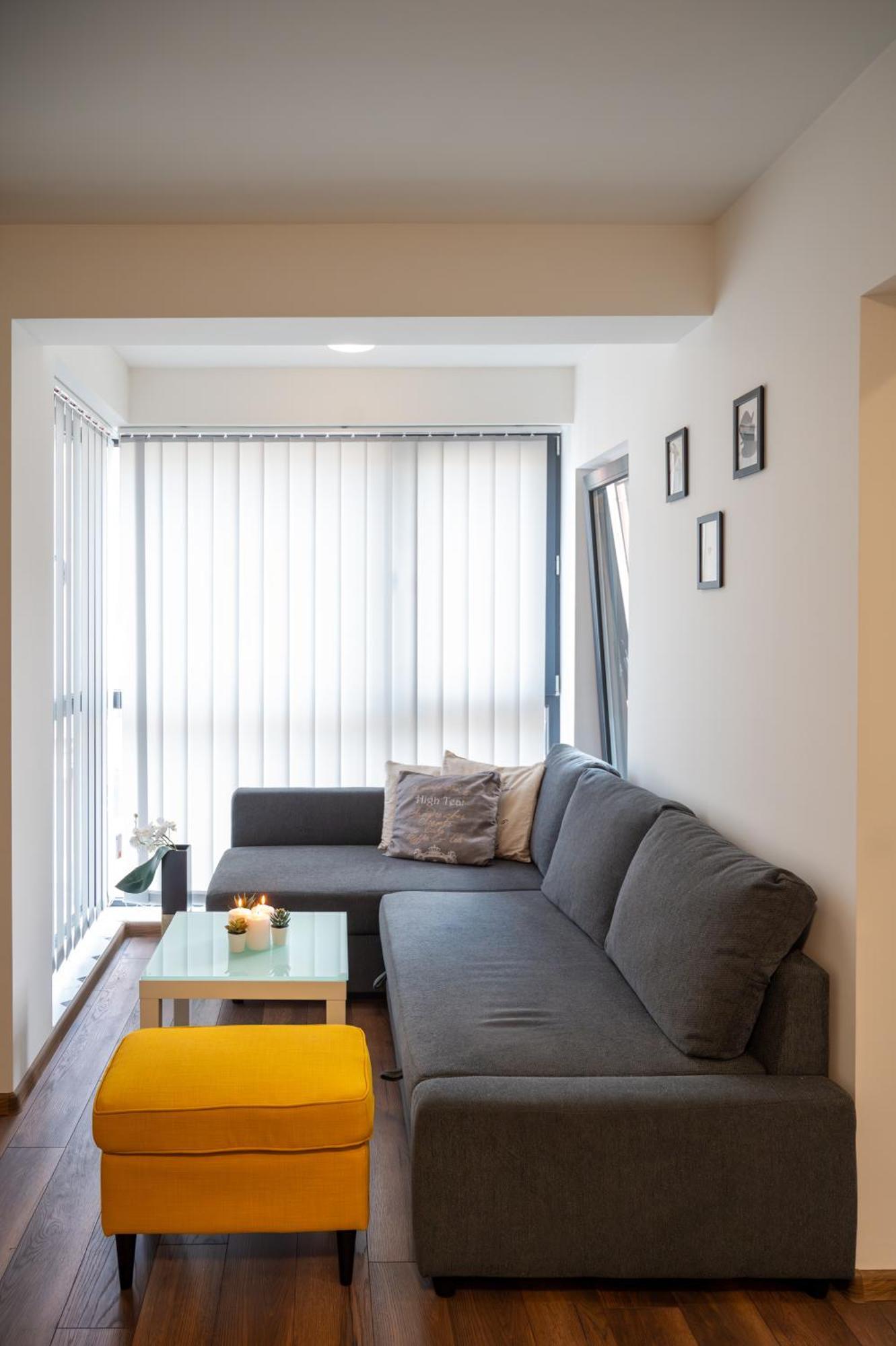 Bright Studio In The City Center Sofia Zewnętrze zdjęcie