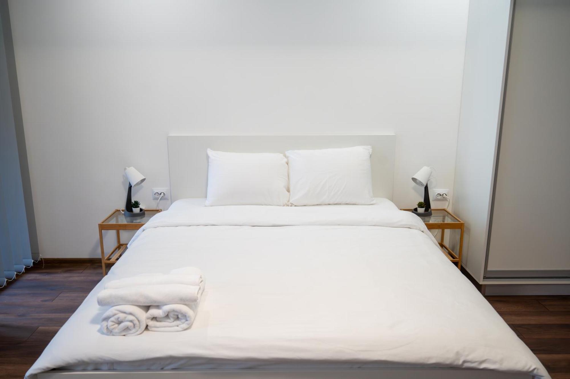 Bright Studio In The City Center Sofia Zewnętrze zdjęcie