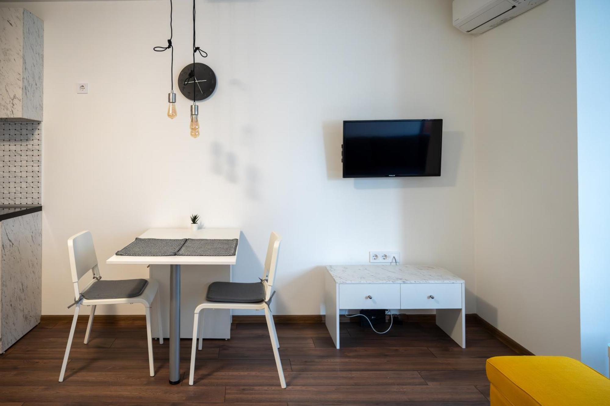 Bright Studio In The City Center Sofia Zewnętrze zdjęcie