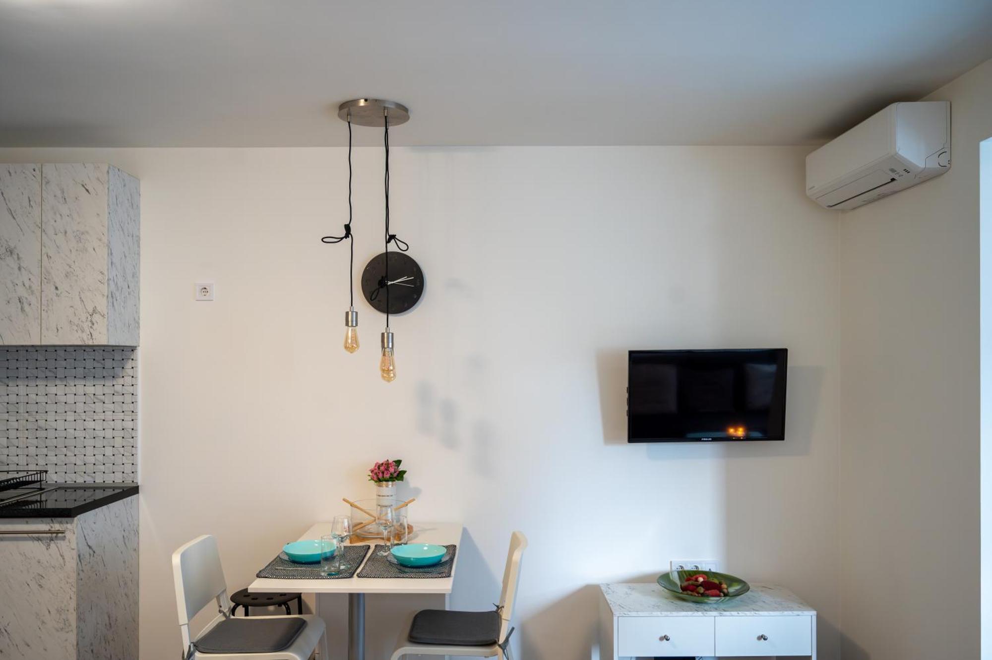Bright Studio In The City Center Sofia Zewnętrze zdjęcie
