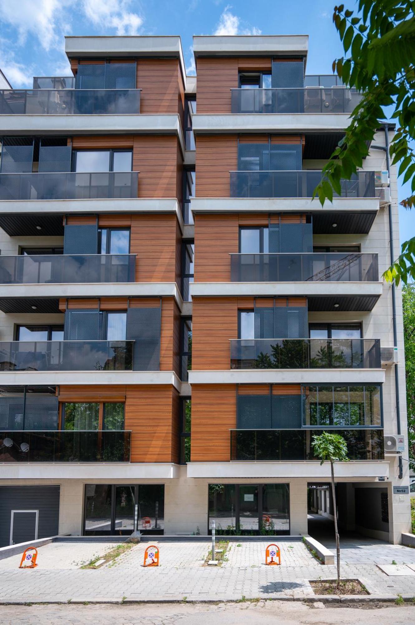 Bright Studio In The City Center Sofia Zewnętrze zdjęcie