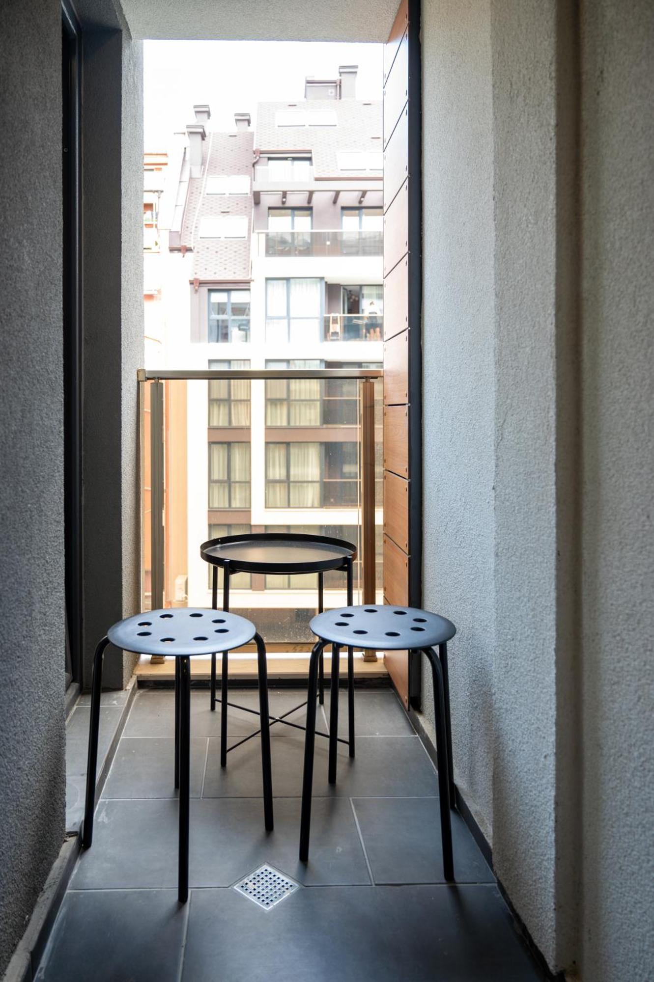 Bright Studio In The City Center Sofia Zewnętrze zdjęcie