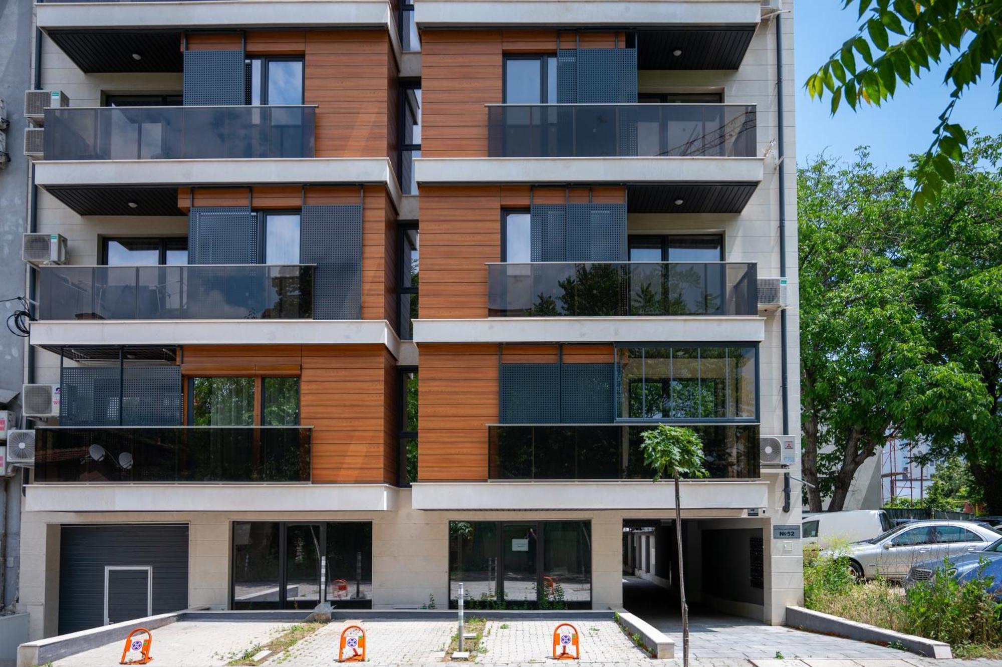 Bright Studio In The City Center Sofia Zewnętrze zdjęcie